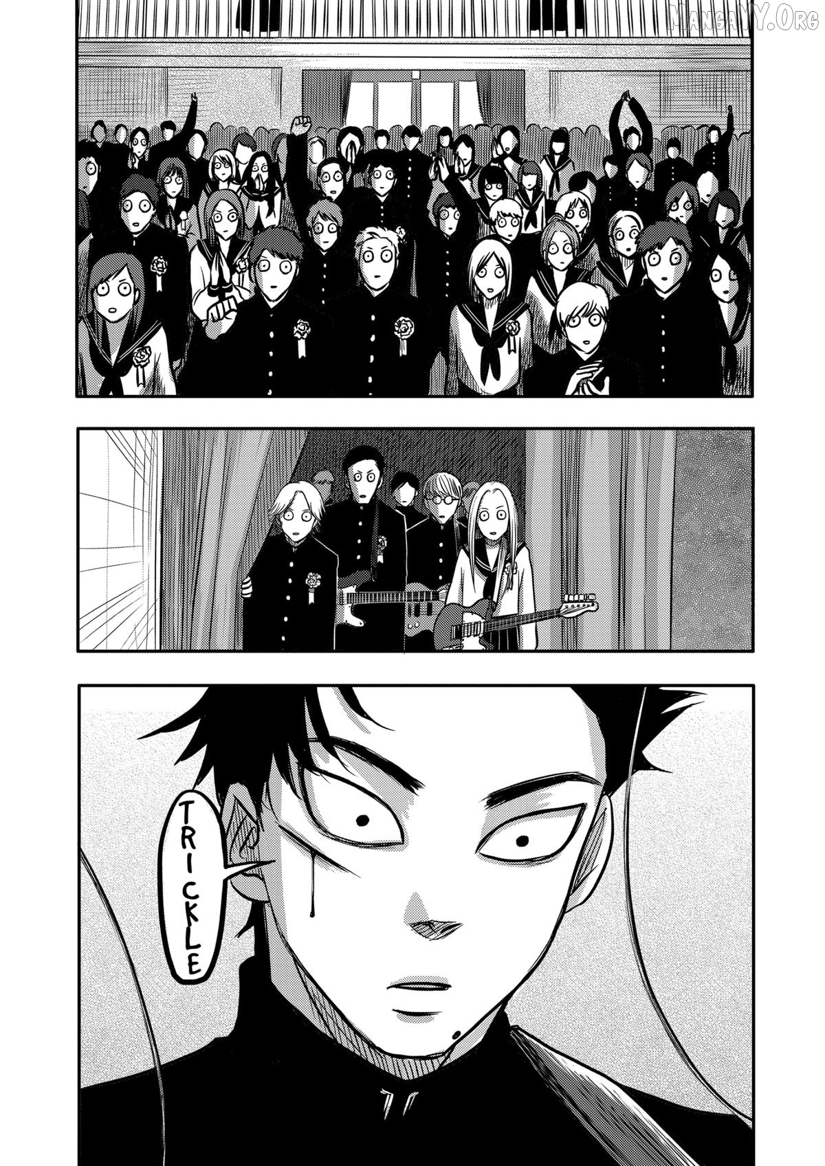 Nishi Tokyo Metal Brothers Chapter 4 - page 21