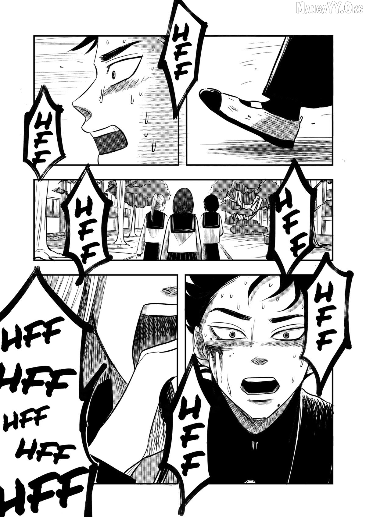 Nishi Tokyo Metal Brothers Chapter 5 - page 16