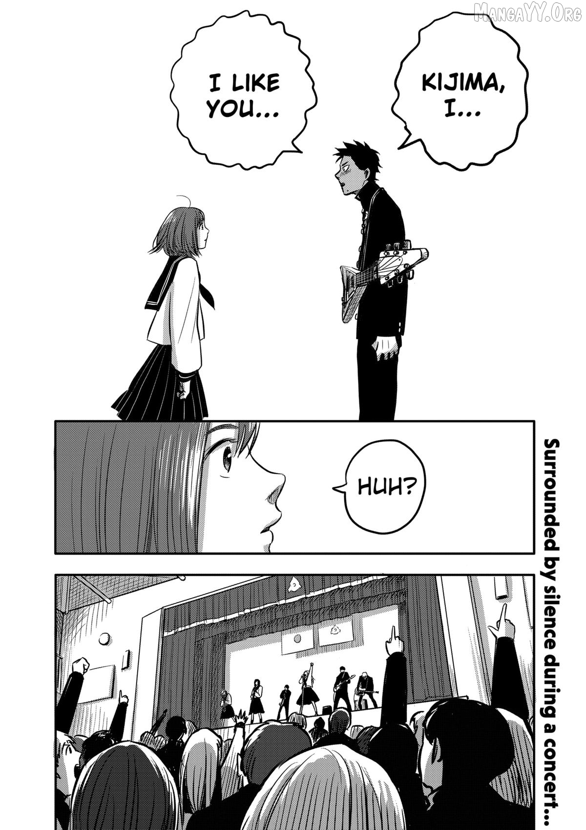 Nishi Tokyo Metal Brothers Chapter 5 - page 18