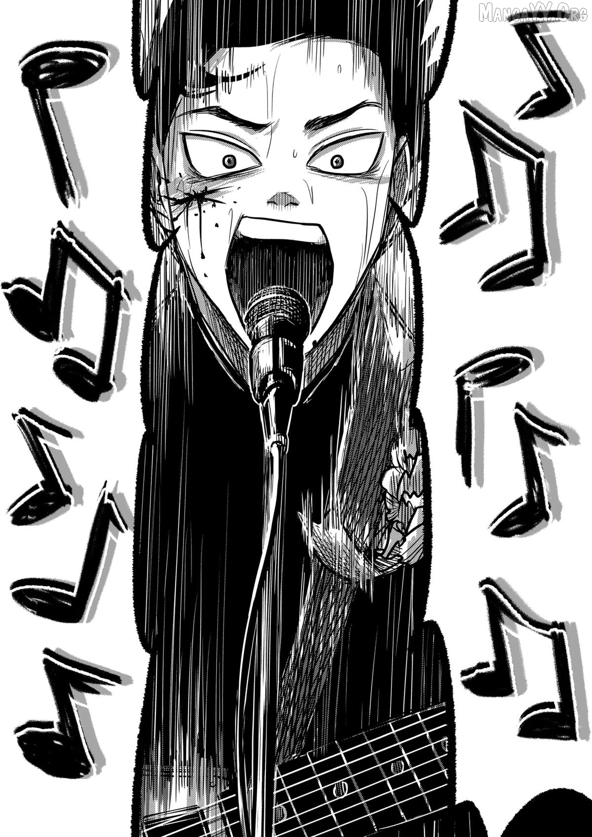 Nishi Tokyo Metal Brothers Chapter 5 - page 4
