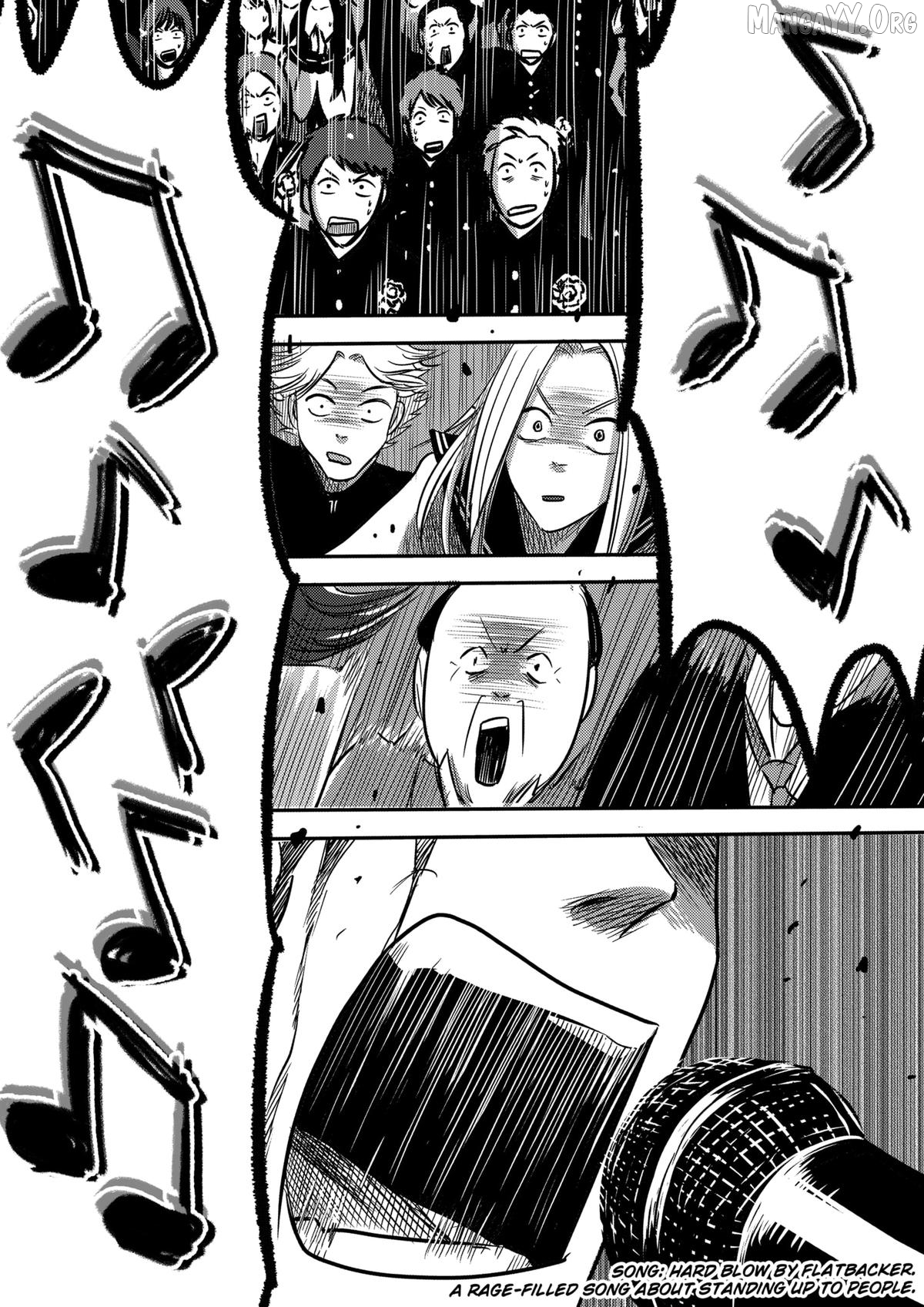 Nishi Tokyo Metal Brothers Chapter 5 - page 5