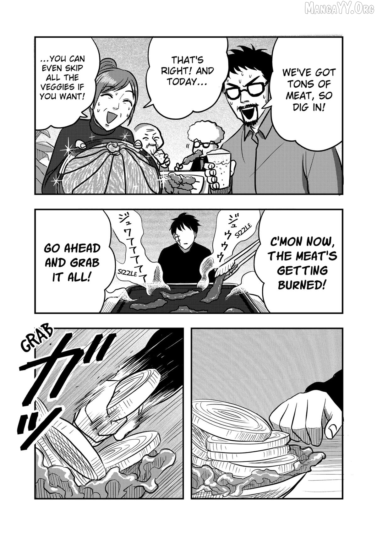 Nishi Tokyo Metal Brothers Chapter 6 - page 11