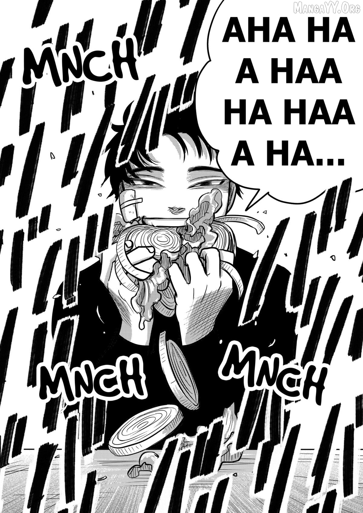 Nishi Tokyo Metal Brothers Chapter 6 - page 12