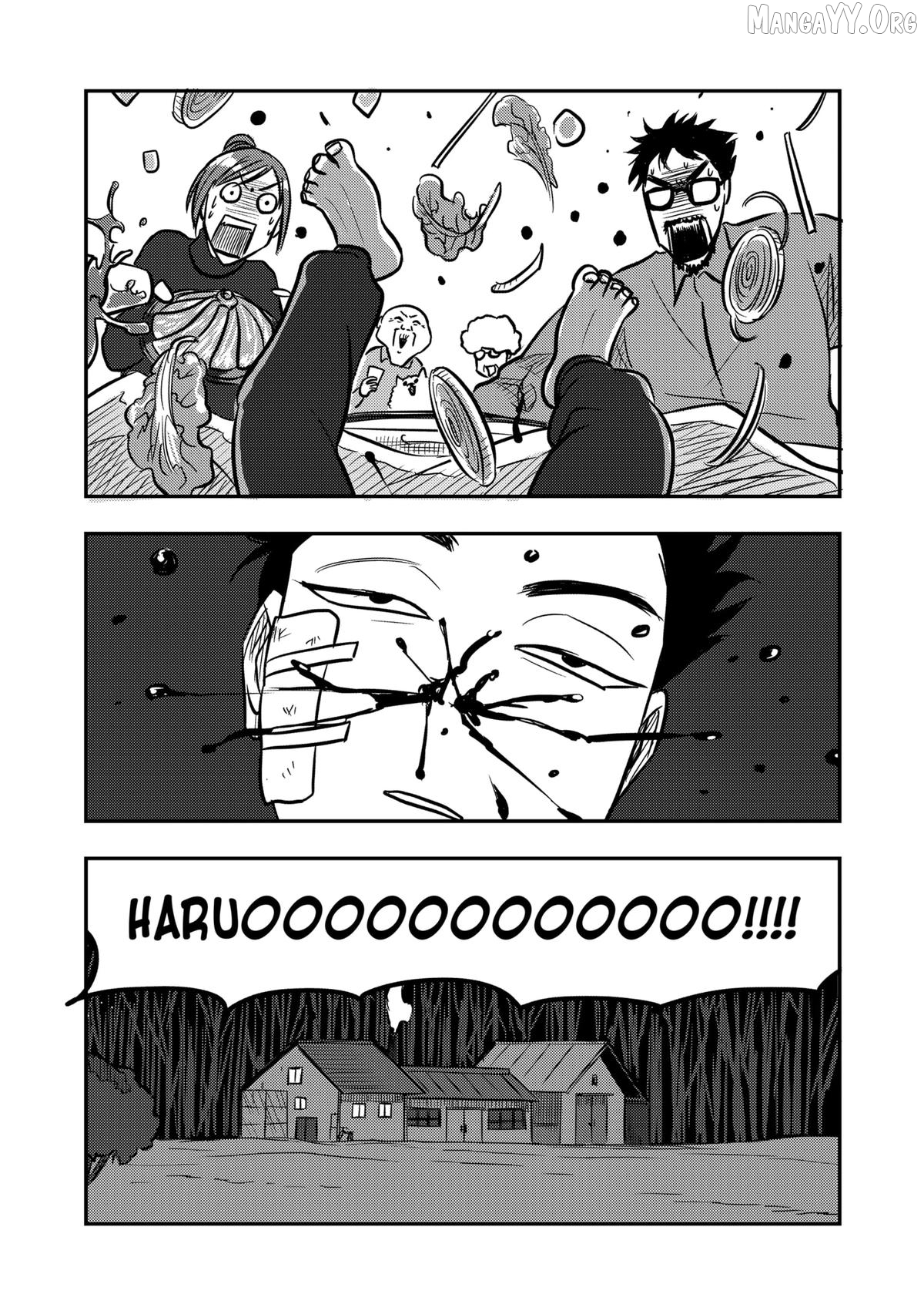 Nishi Tokyo Metal Brothers Chapter 6 - page 14