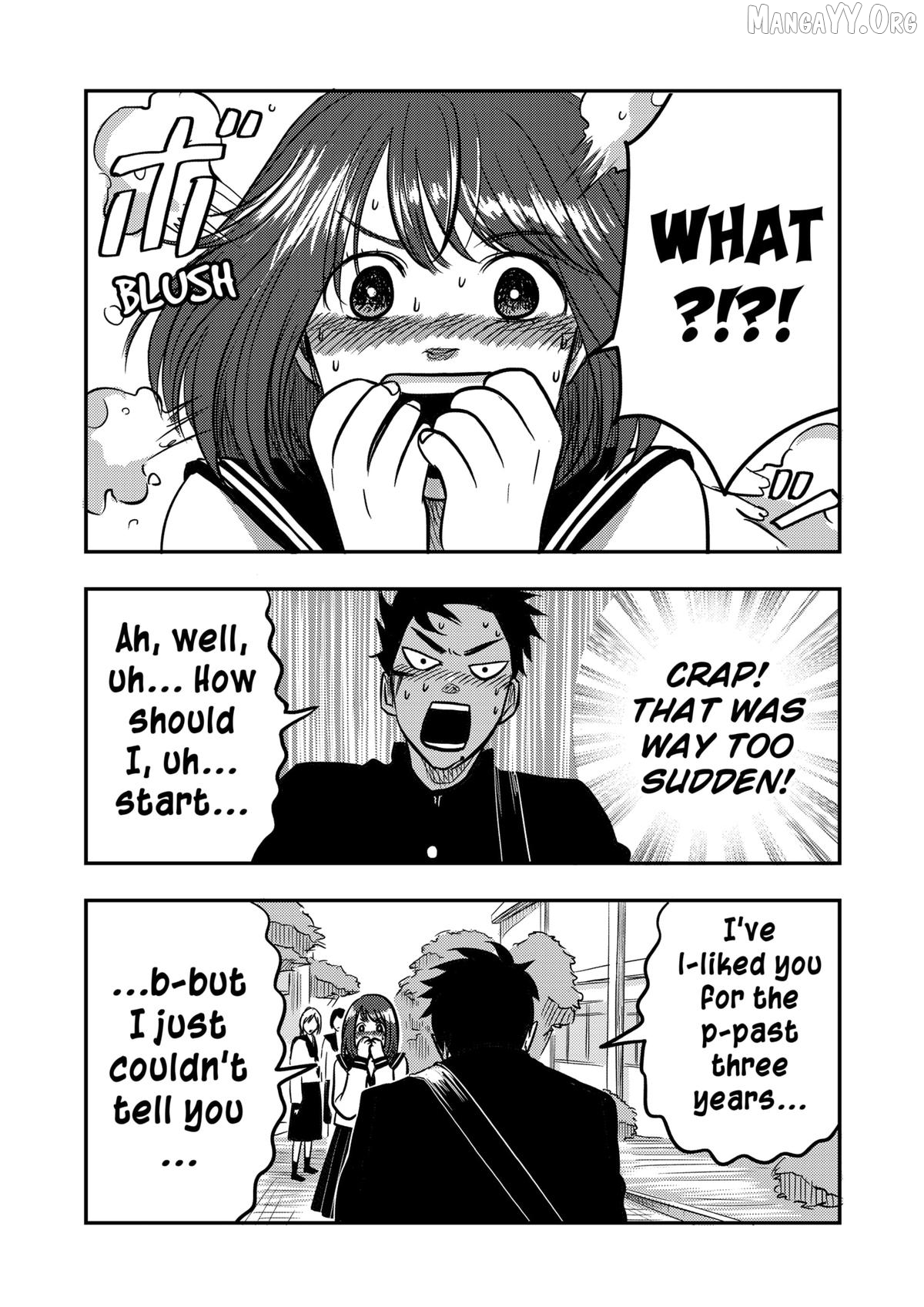 Nishi Tokyo Metal Brothers Chapter 6 - page 3