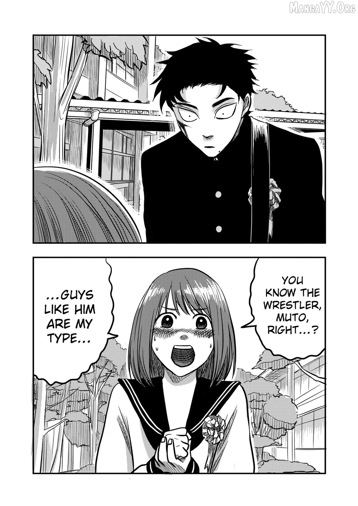 Nishi Tokyo Metal Brothers Chapter 6 - page 6