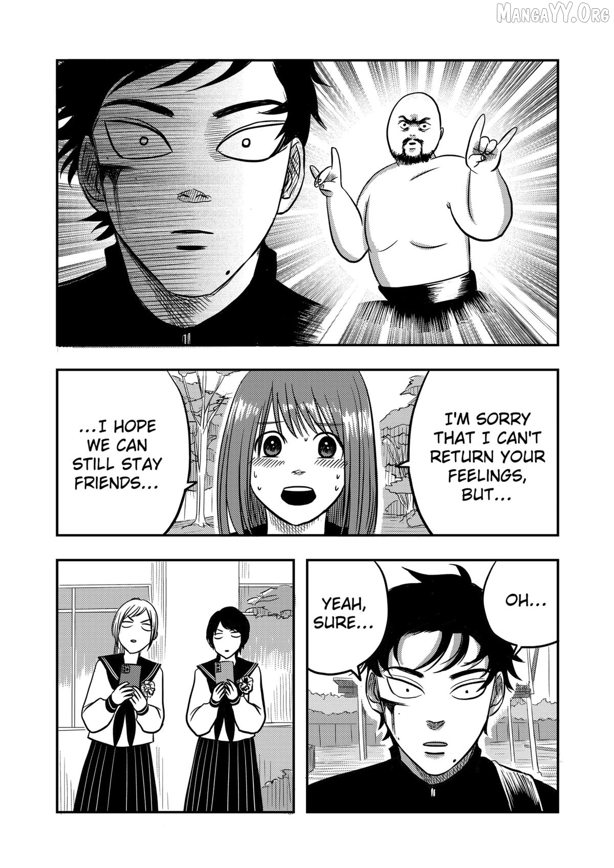 Nishi Tokyo Metal Brothers Chapter 6 - page 7