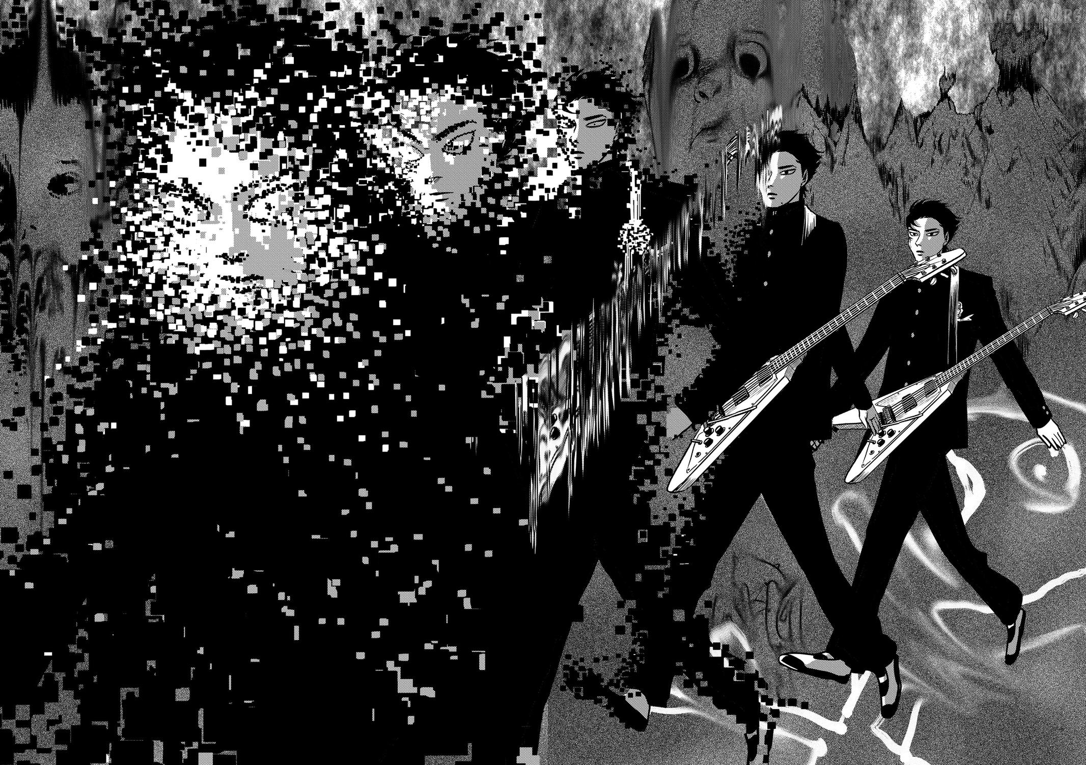 Nishi Tokyo Metal Brothers Chapter 6 - page 9