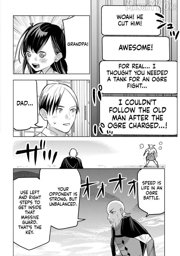 MOTO TANSAKUSHA NO OJIICHAN ~MAGO NI SEGAMARETE DUNGEON HAISHIN WO HAJIMETA N JA GA, NAZE KA BAZURI OTTA WAI~ Chapter 8 - page 13