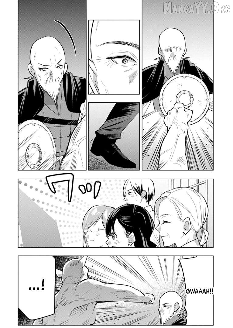 MOTO TANSAKUSHA NO OJIICHAN ~MAGO NI SEGAMARETE DUNGEON HAISHIN WO HAJIMETA N JA GA, NAZE KA BAZURI OTTA WAI~ Chapter 8 - page 17