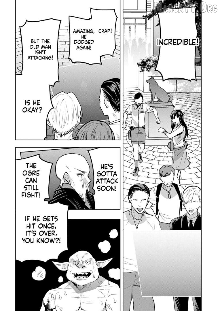 MOTO TANSAKUSHA NO OJIICHAN ~MAGO NI SEGAMARETE DUNGEON HAISHIN WO HAJIMETA N JA GA, NAZE KA BAZURI OTTA WAI~ Chapter 8 - page 19