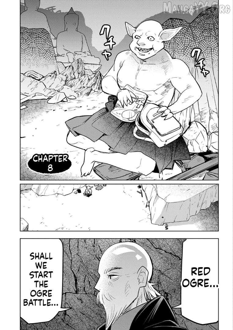 MOTO TANSAKUSHA NO OJIICHAN ~MAGO NI SEGAMARETE DUNGEON HAISHIN WO HAJIMETA N JA GA, NAZE KA BAZURI OTTA WAI~ Chapter 8 - page 2