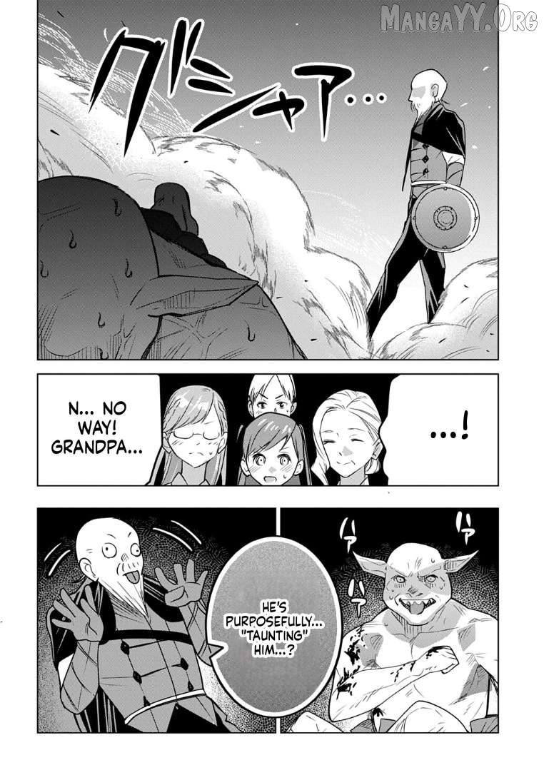 MOTO TANSAKUSHA NO OJIICHAN ~MAGO NI SEGAMARETE DUNGEON HAISHIN WO HAJIMETA N JA GA, NAZE KA BAZURI OTTA WAI~ Chapter 8 - page 21