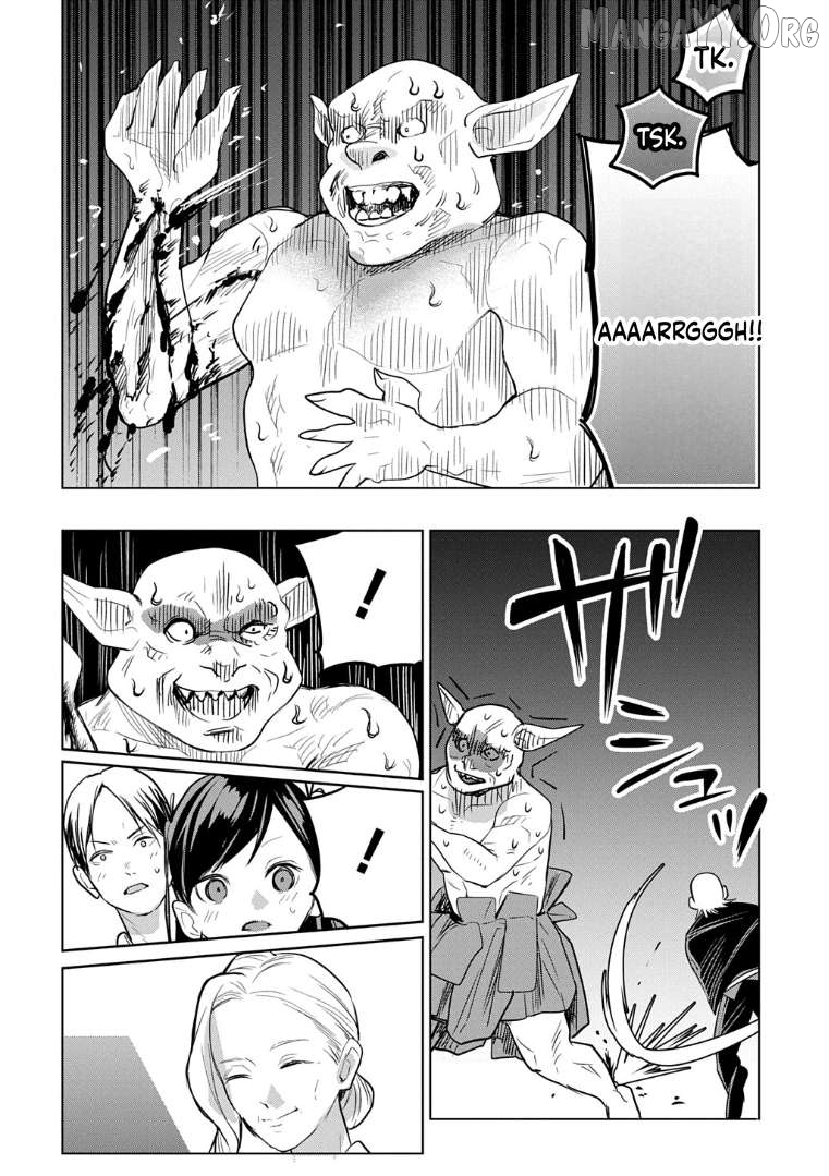 MOTO TANSAKUSHA NO OJIICHAN ~MAGO NI SEGAMARETE DUNGEON HAISHIN WO HAJIMETA N JA GA, NAZE KA BAZURI OTTA WAI~ Chapter 8 - page 27