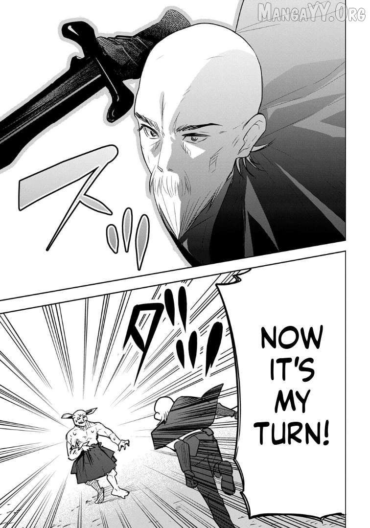 MOTO TANSAKUSHA NO OJIICHAN ~MAGO NI SEGAMARETE DUNGEON HAISHIN WO HAJIMETA N JA GA, NAZE KA BAZURI OTTA WAI~ Chapter 8 - page 28