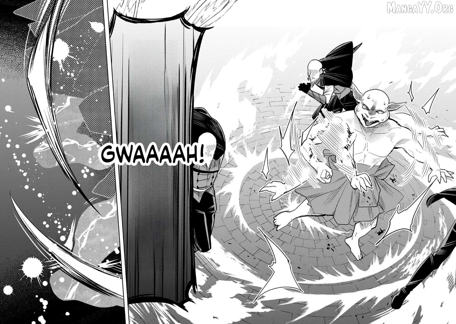 MOTO TANSAKUSHA NO OJIICHAN ~MAGO NI SEGAMARETE DUNGEON HAISHIN WO HAJIMETA N JA GA, NAZE KA BAZURI OTTA WAI~ Chapter 8 - page 29