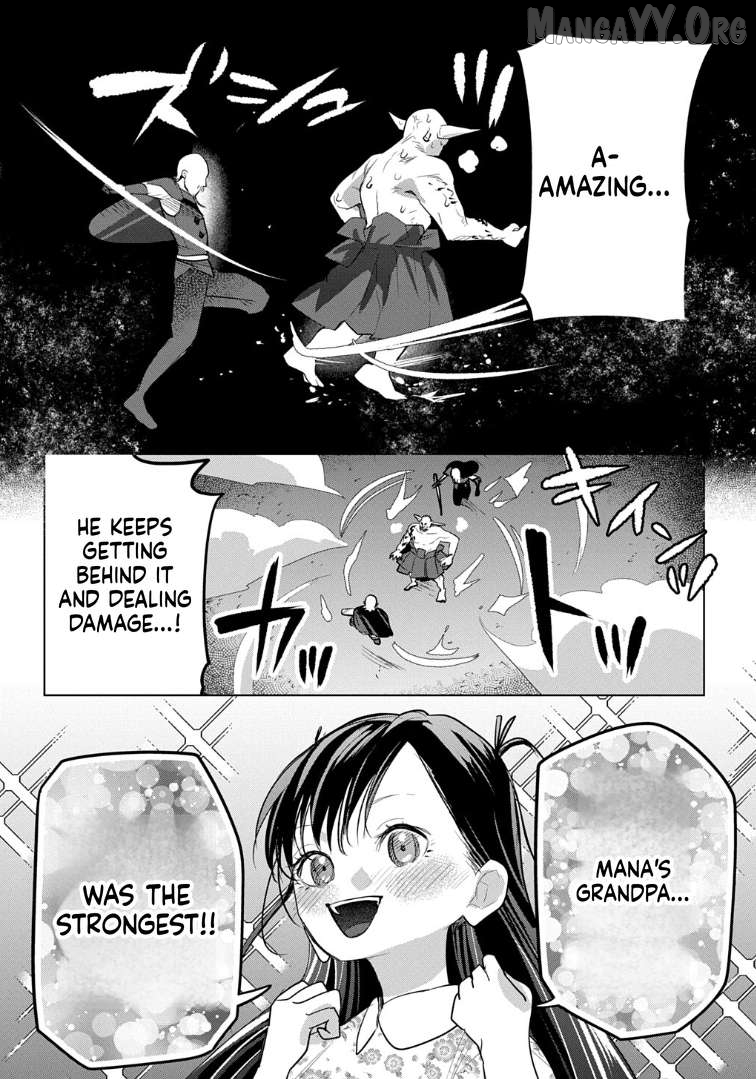 MOTO TANSAKUSHA NO OJIICHAN ~MAGO NI SEGAMARETE DUNGEON HAISHIN WO HAJIMETA N JA GA, NAZE KA BAZURI OTTA WAI~ Chapter 8 - page 31