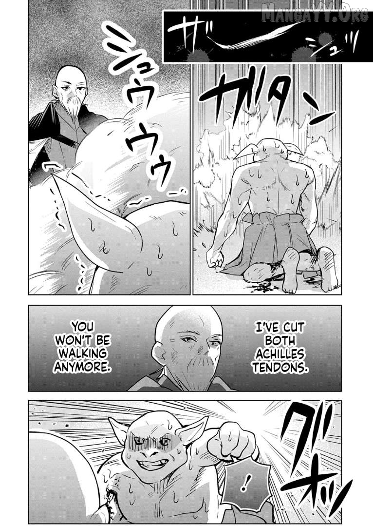 MOTO TANSAKUSHA NO OJIICHAN ~MAGO NI SEGAMARETE DUNGEON HAISHIN WO HAJIMETA N JA GA, NAZE KA BAZURI OTTA WAI~ Chapter 8 - page 32