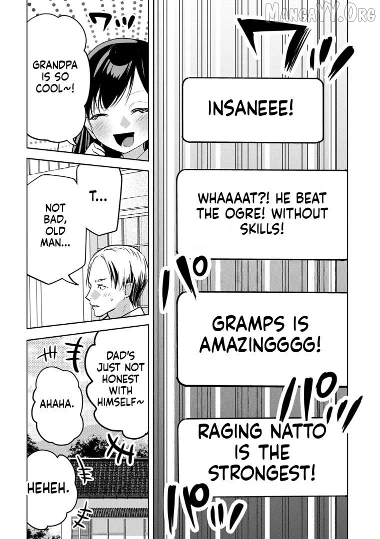 MOTO TANSAKUSHA NO OJIICHAN ~MAGO NI SEGAMARETE DUNGEON HAISHIN WO HAJIMETA N JA GA, NAZE KA BAZURI OTTA WAI~ Chapter 8 - page 34