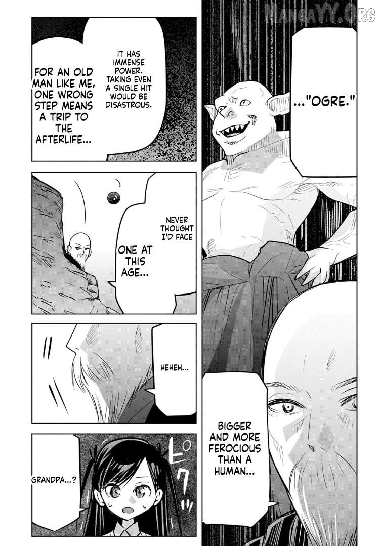 MOTO TANSAKUSHA NO OJIICHAN ~MAGO NI SEGAMARETE DUNGEON HAISHIN WO HAJIMETA N JA GA, NAZE KA BAZURI OTTA WAI~ Chapter 8 - page 6