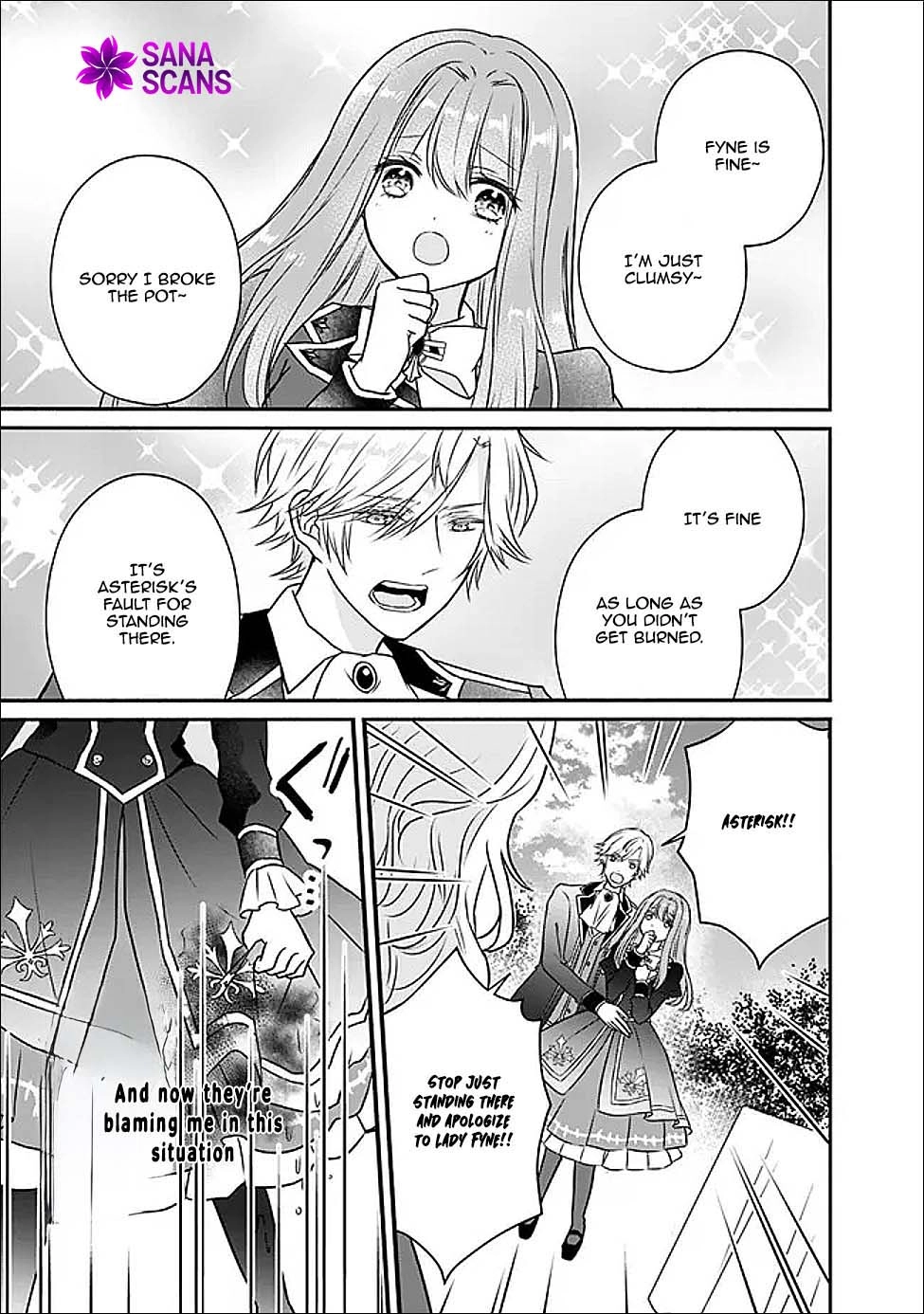 The Prophesied Villainess and the Butler Who Vows to Save Her. Chapter 2 - page 15