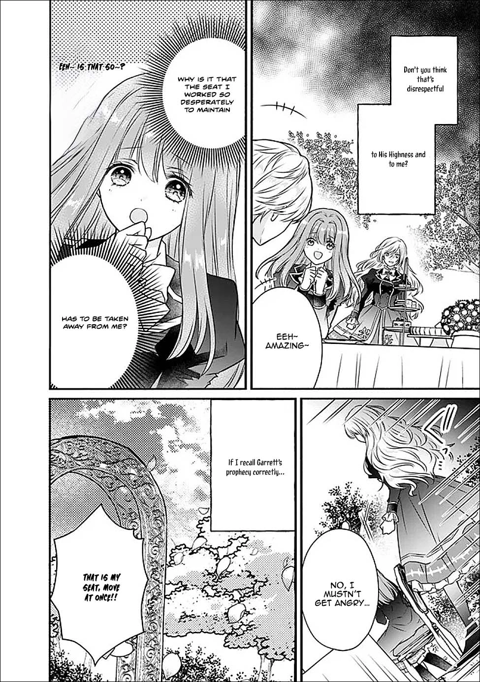 The Prophesied Villainess and the Butler Who Vows to Save Her. Chapter 2 - page 2