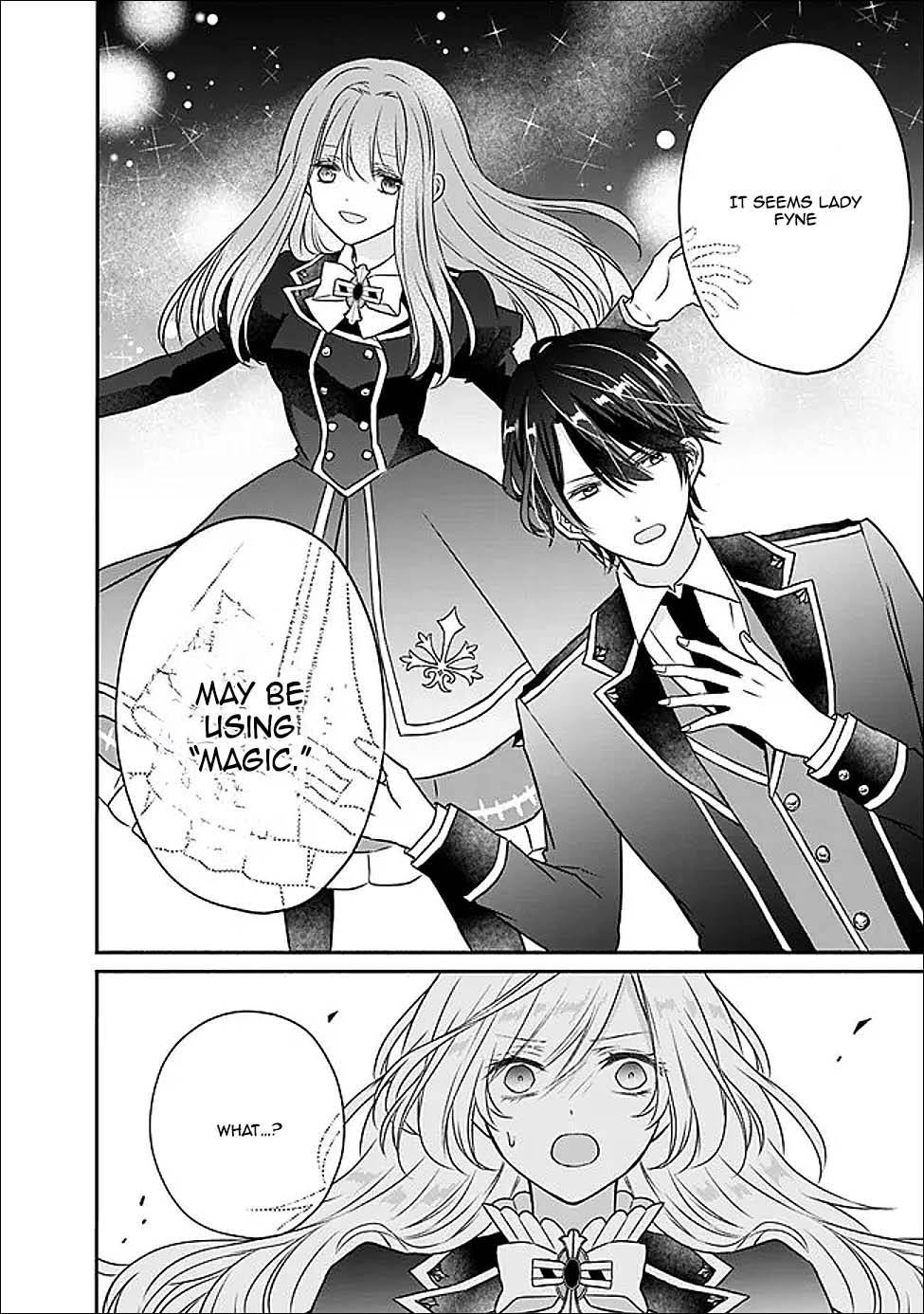 The Prophesied Villainess and the Butler Who Vows to Save Her. Chapter 2 - page 26