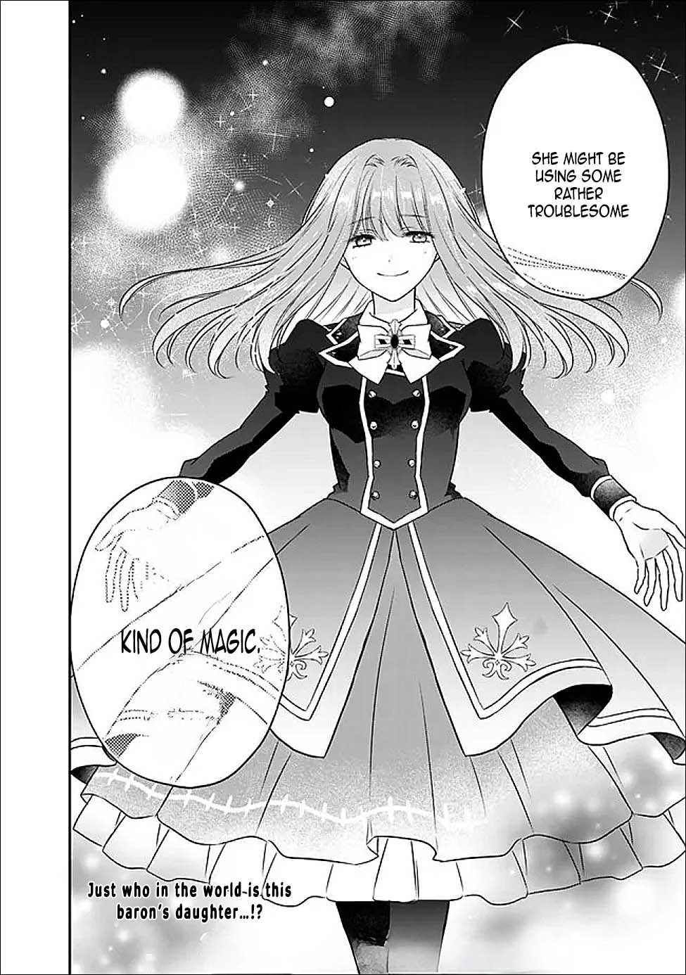 The Prophesied Villainess and the Butler Who Vows to Save Her. Chapter 2 - page 28
