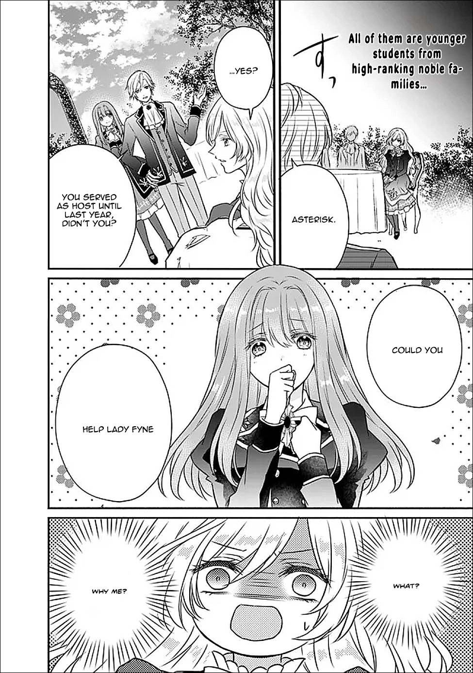The Prophesied Villainess and the Butler Who Vows to Save Her. Chapter 2 - page 8