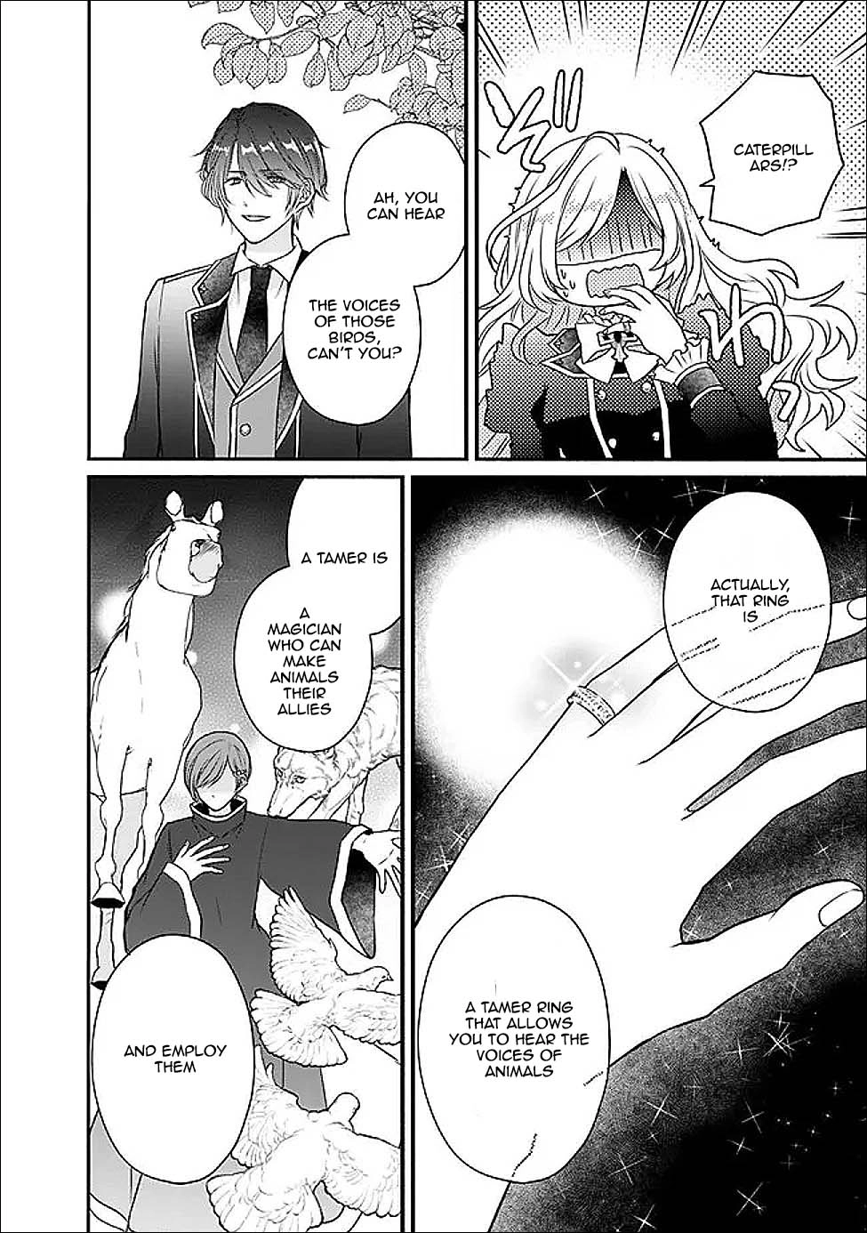 The Prophesied Villainess and the Butler Who Vows to Save Her. Chapter 3 - page 16