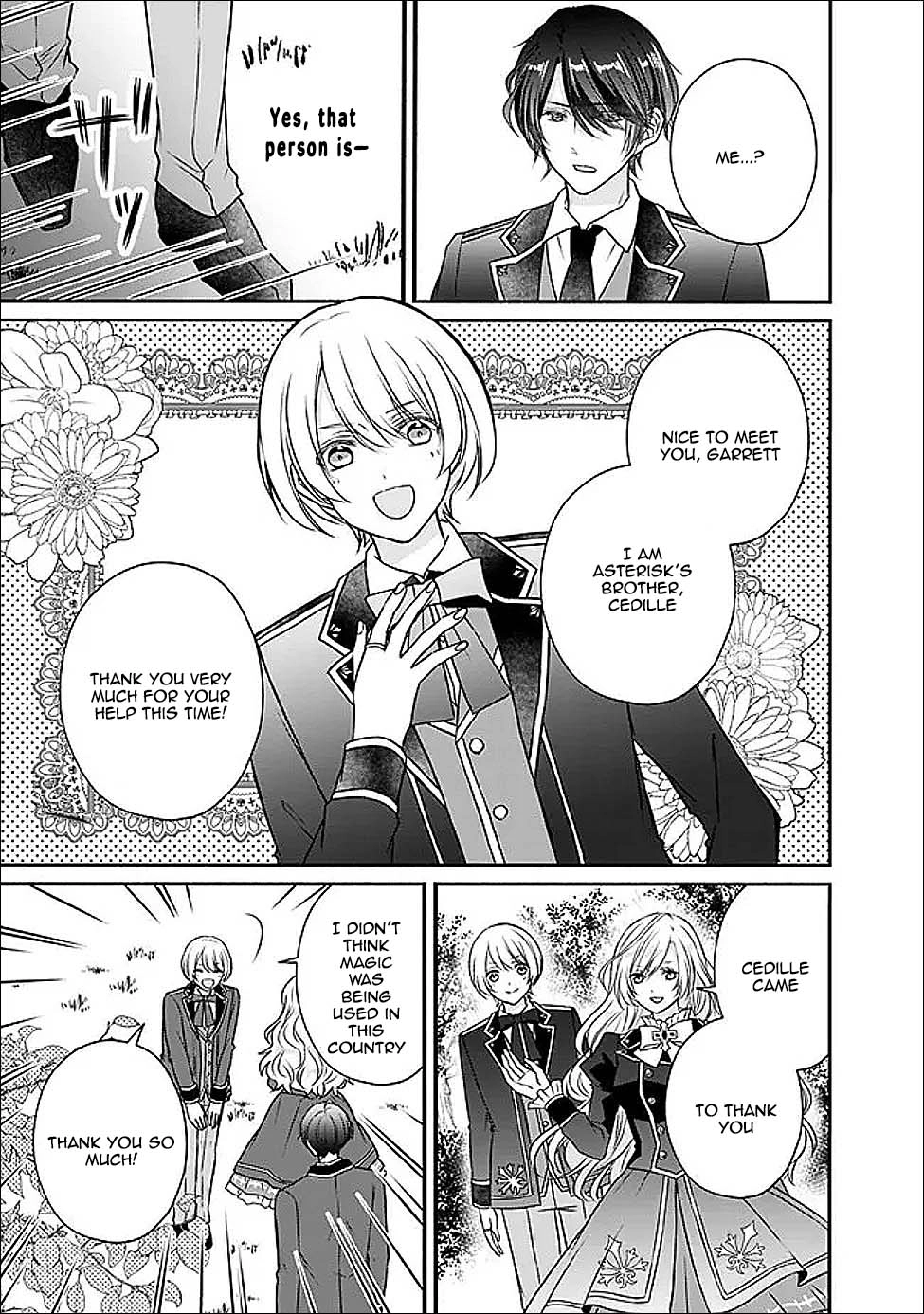 The Prophesied Villainess and the Butler Who Vows to Save Her. Chapter 3 - page 21
