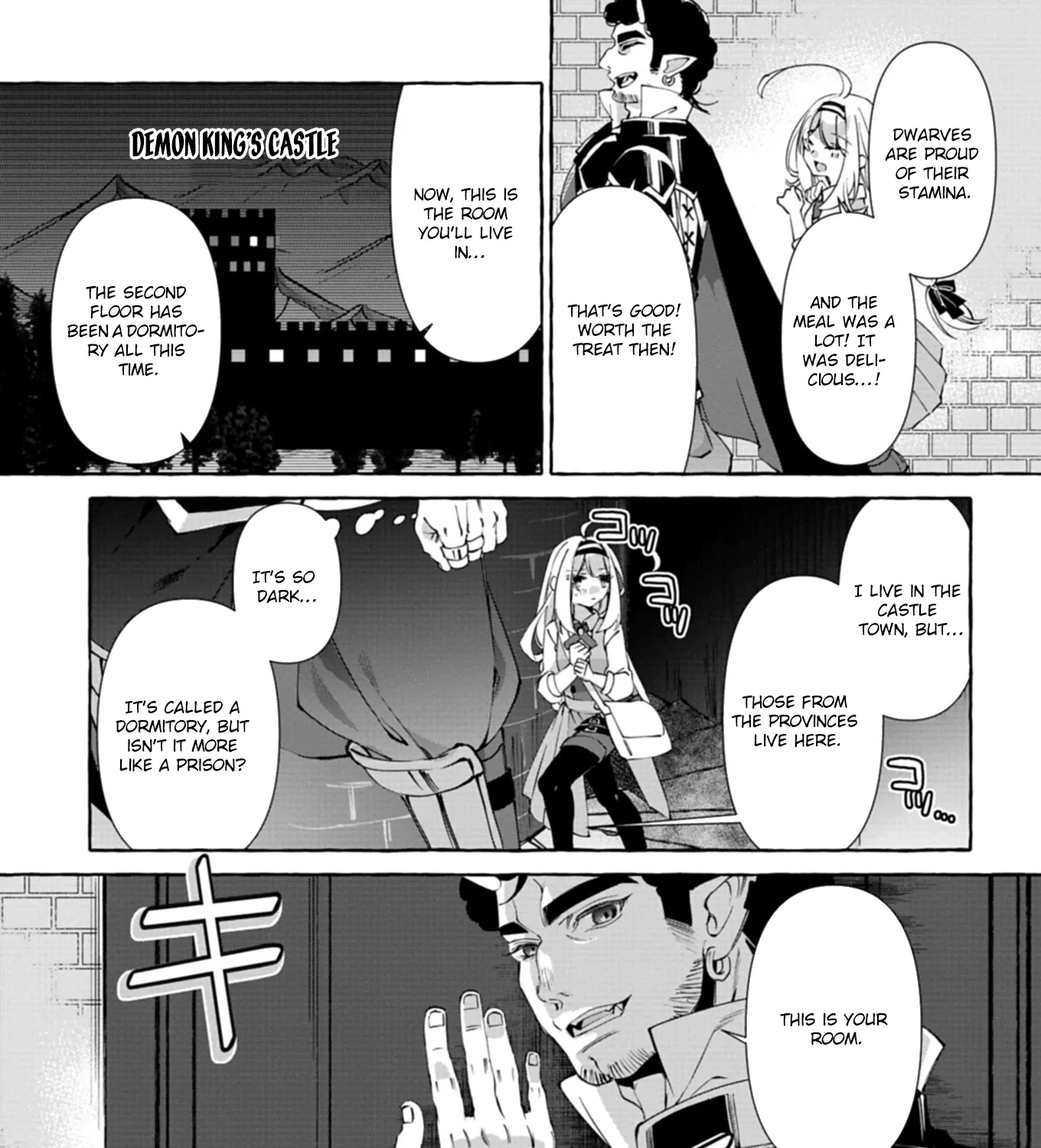 Nomi is a Magic Artificer! Using Cheat Crafts to Renovate the Demon King's Castle Chapter 2 - page 29