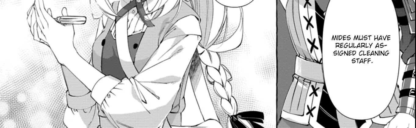 Nomi is a Magic Artificer! Using Cheat Crafts to Renovate the Demon King's Castle Chapter 2 - page 36
