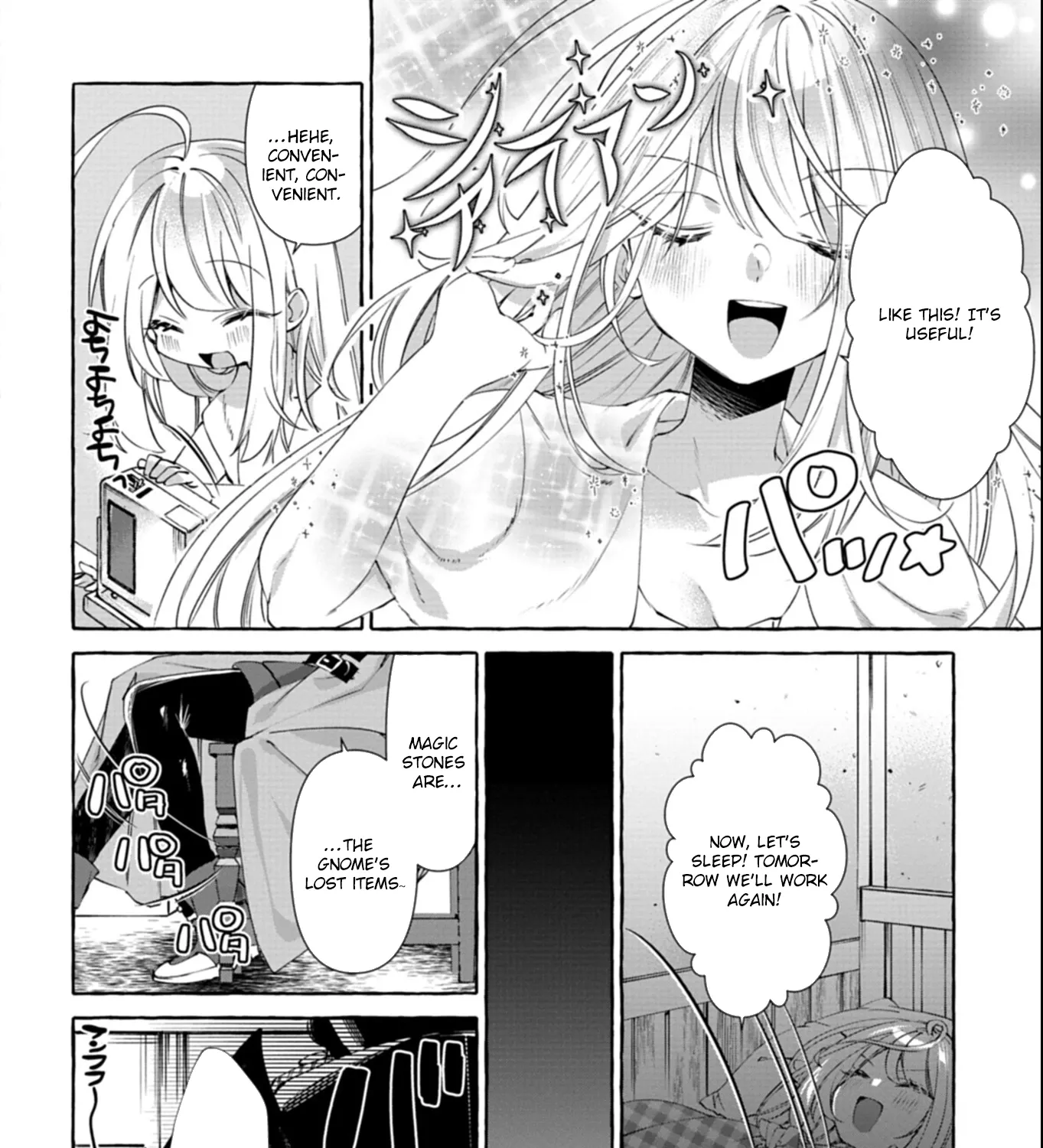 Nomi is a Magic Artificer! Using Cheat Crafts to Renovate the Demon King's Castle Chapter 2 - page 51