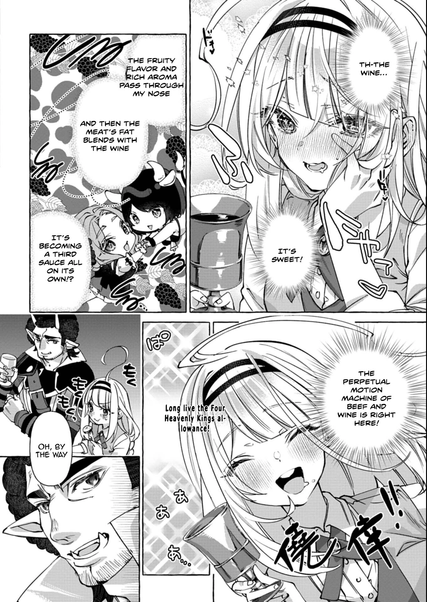 Nomi is a Magic Artificer! Using Cheat Crafts to Renovate the Demon King's Castle Chapter 3 - page 26