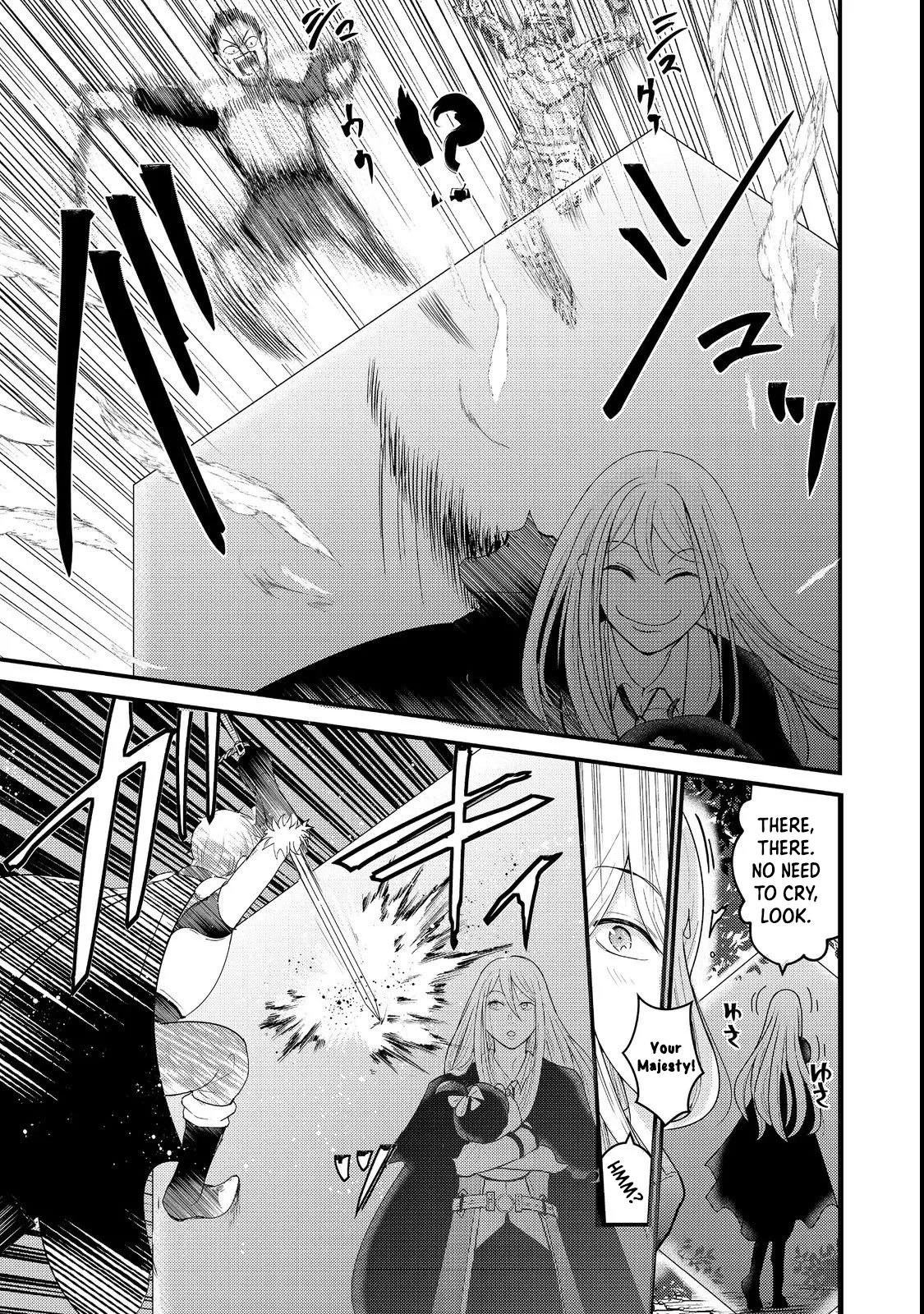 Demon King, You're Loving Me Too Much! Chapter 2 - page 19