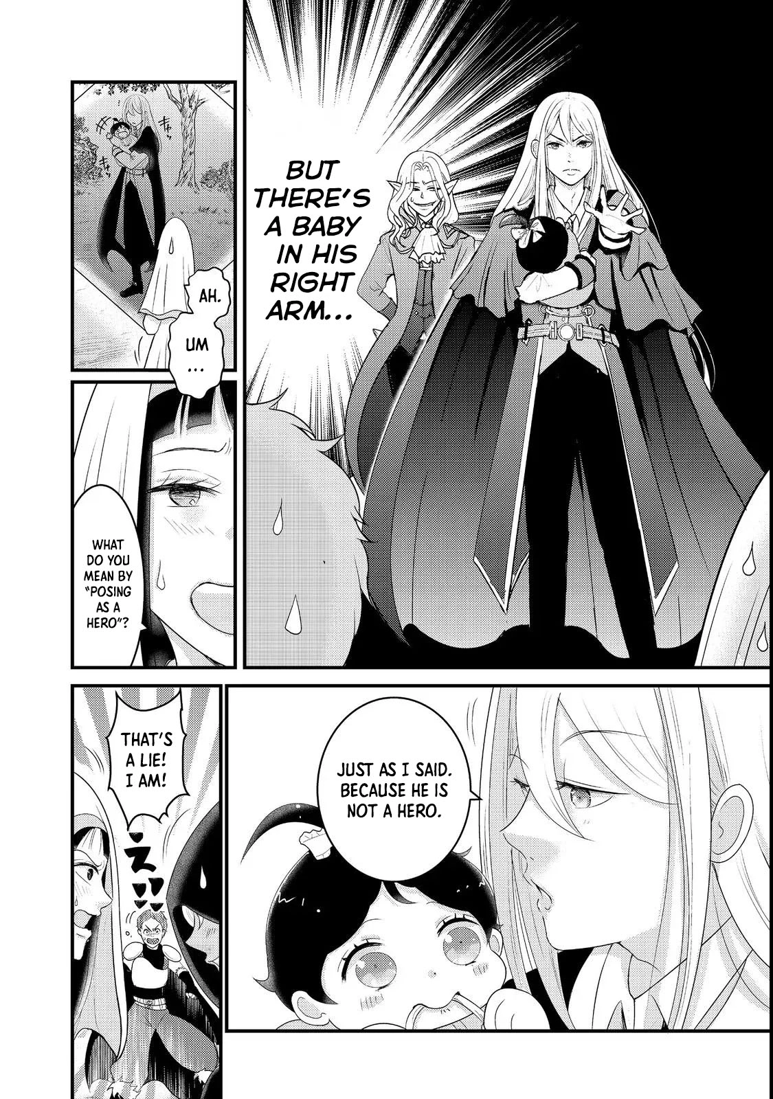 Demon King, You're Loving Me Too Much! Chapter 2 - page 24