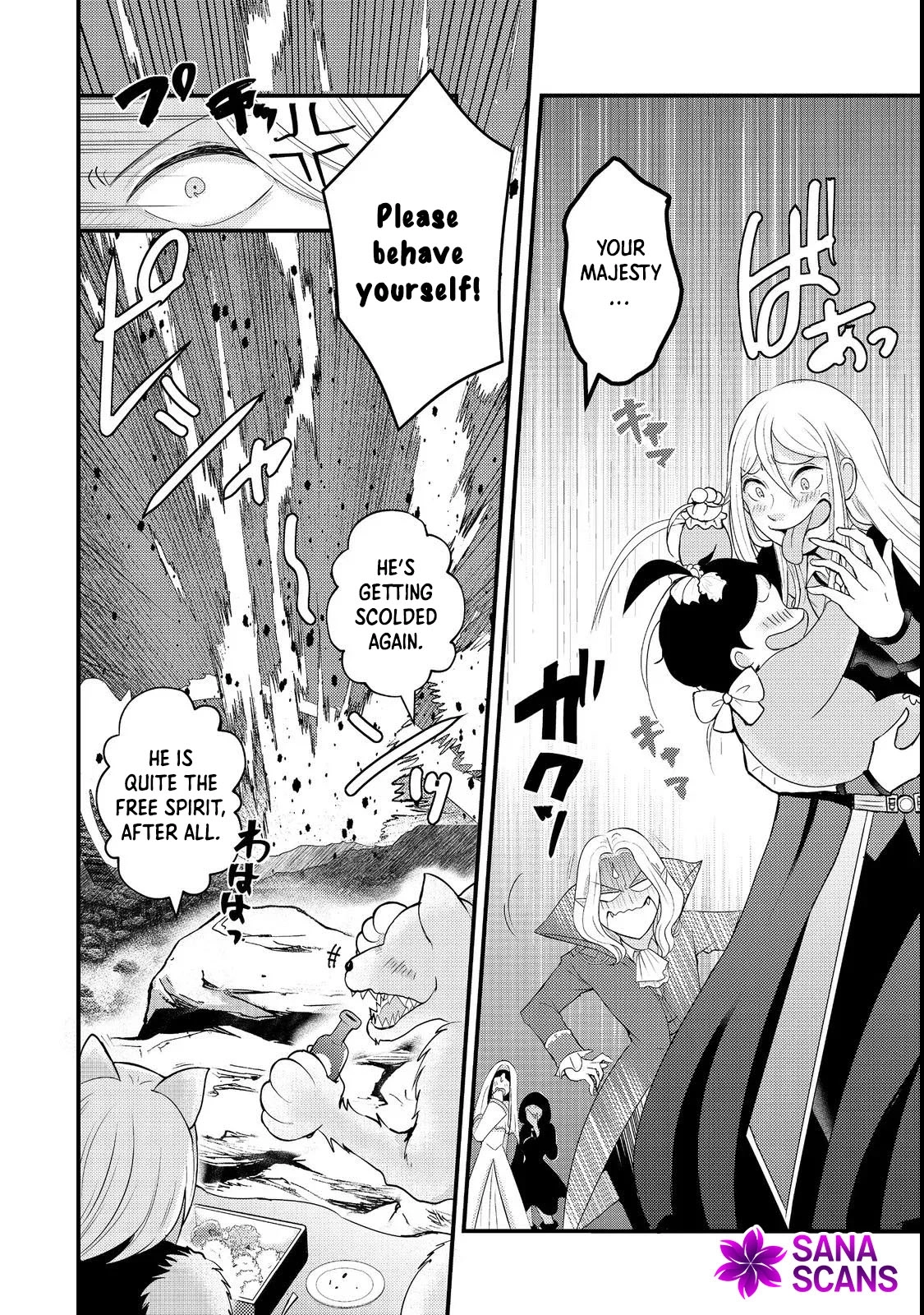 Demon King, You're Loving Me Too Much! Chapter 2 - page 28