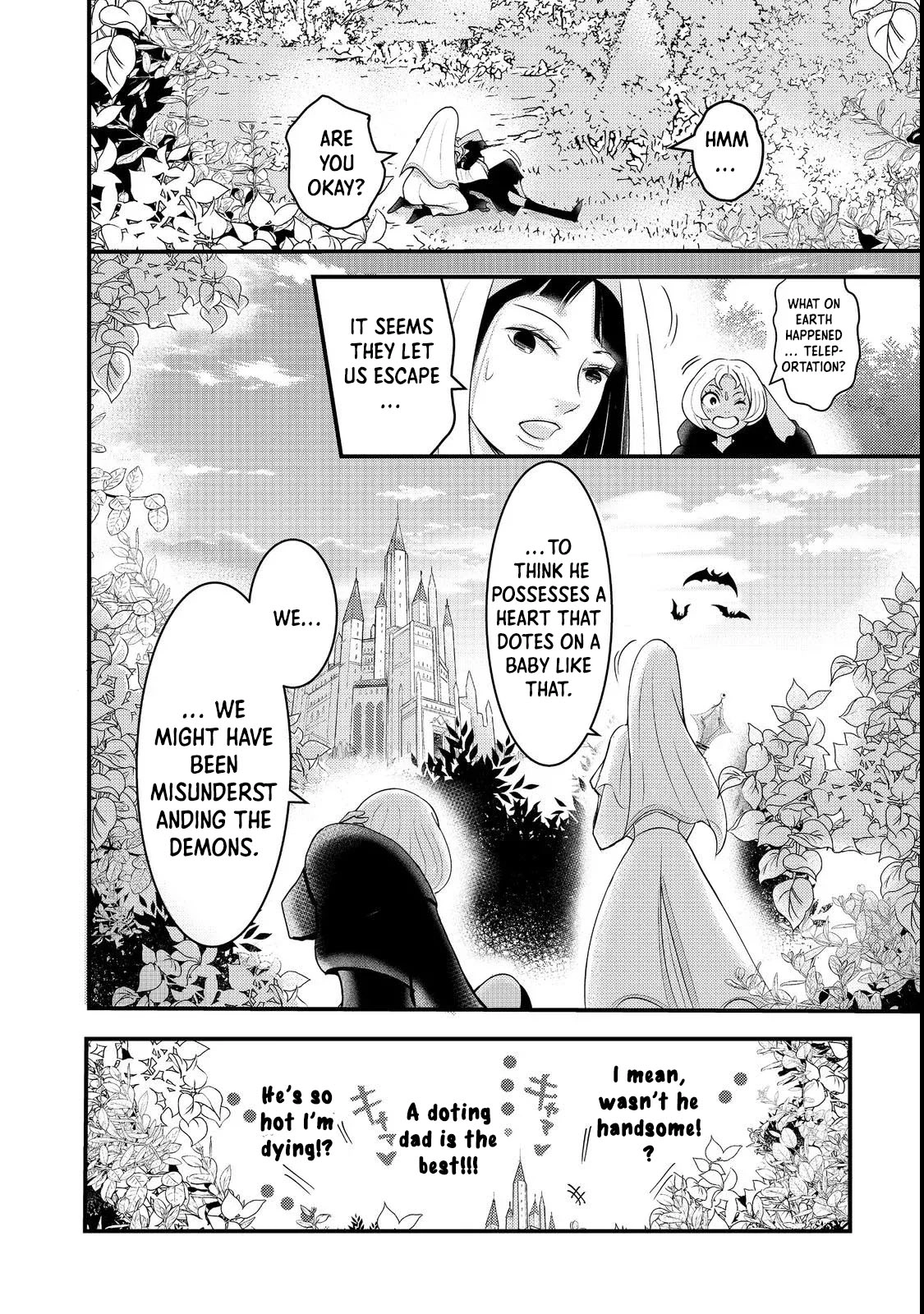 Demon King, You're Loving Me Too Much! Chapter 2 - page 32