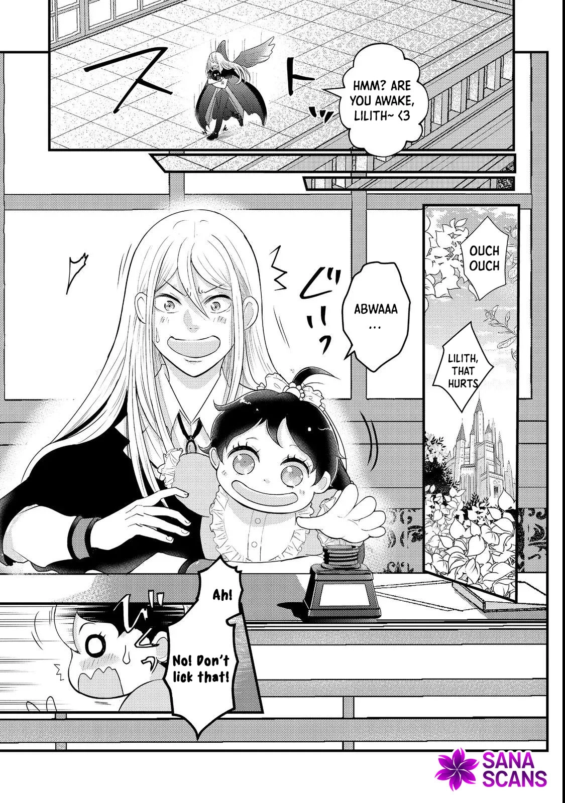 Demon King, You're Loving Me Too Much! Chapter 2 - page 33