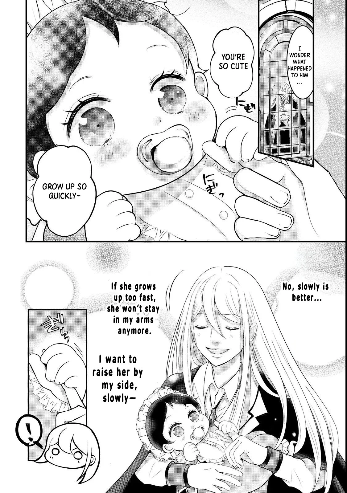 Demon King, You're Loving Me Too Much! Chapter 2 - page 4