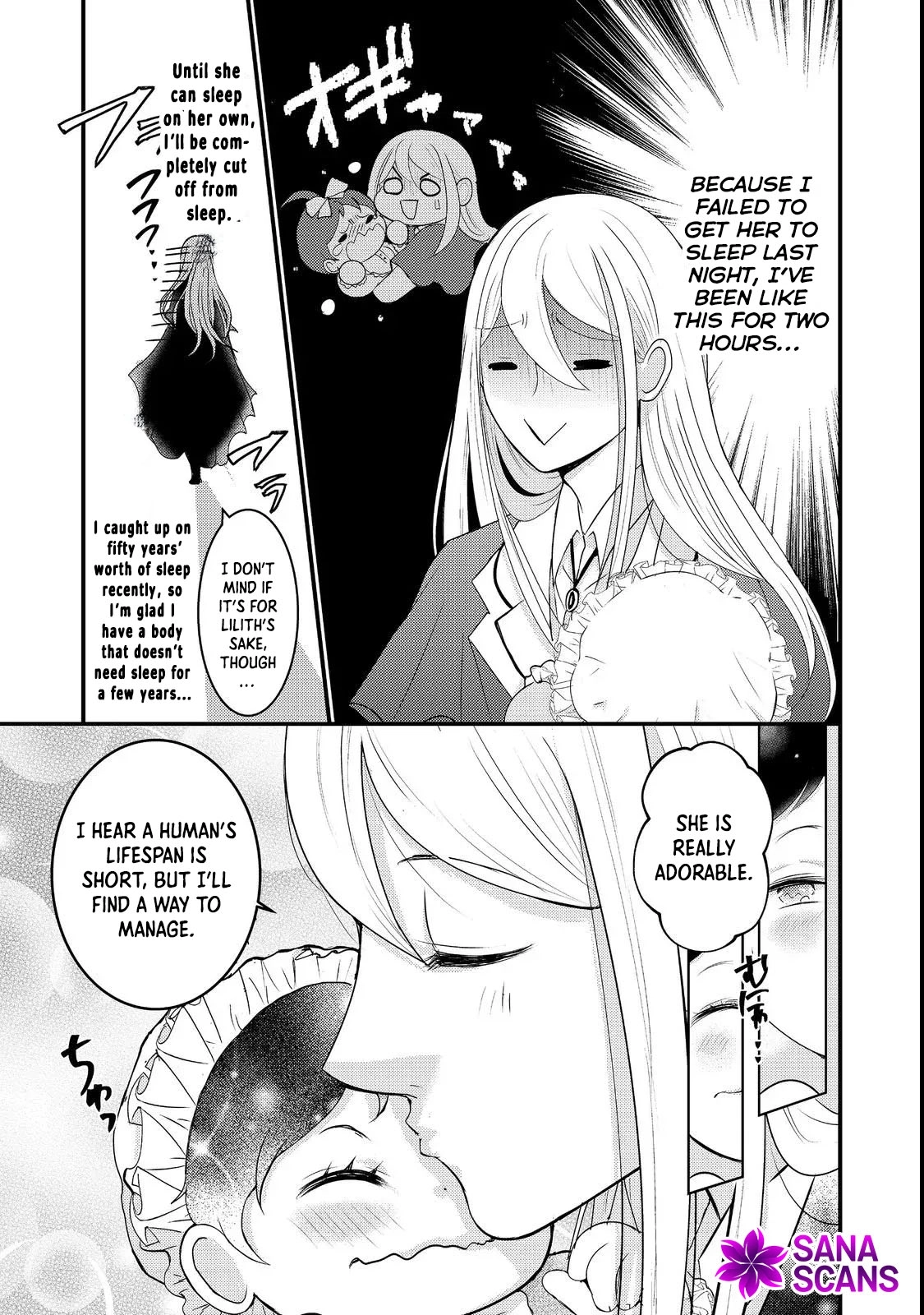 Demon King, You're Loving Me Too Much! Chapter 2 - page 7