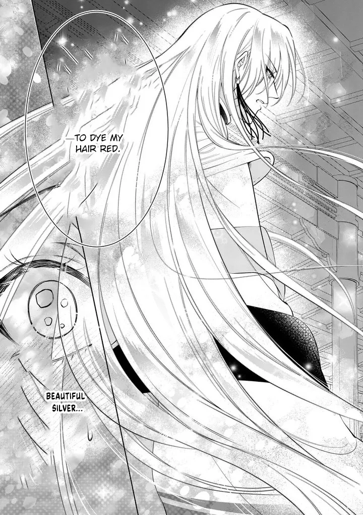 The Courtyard Hairdresser Lives Beside the Moon Chapter 3 - page 19