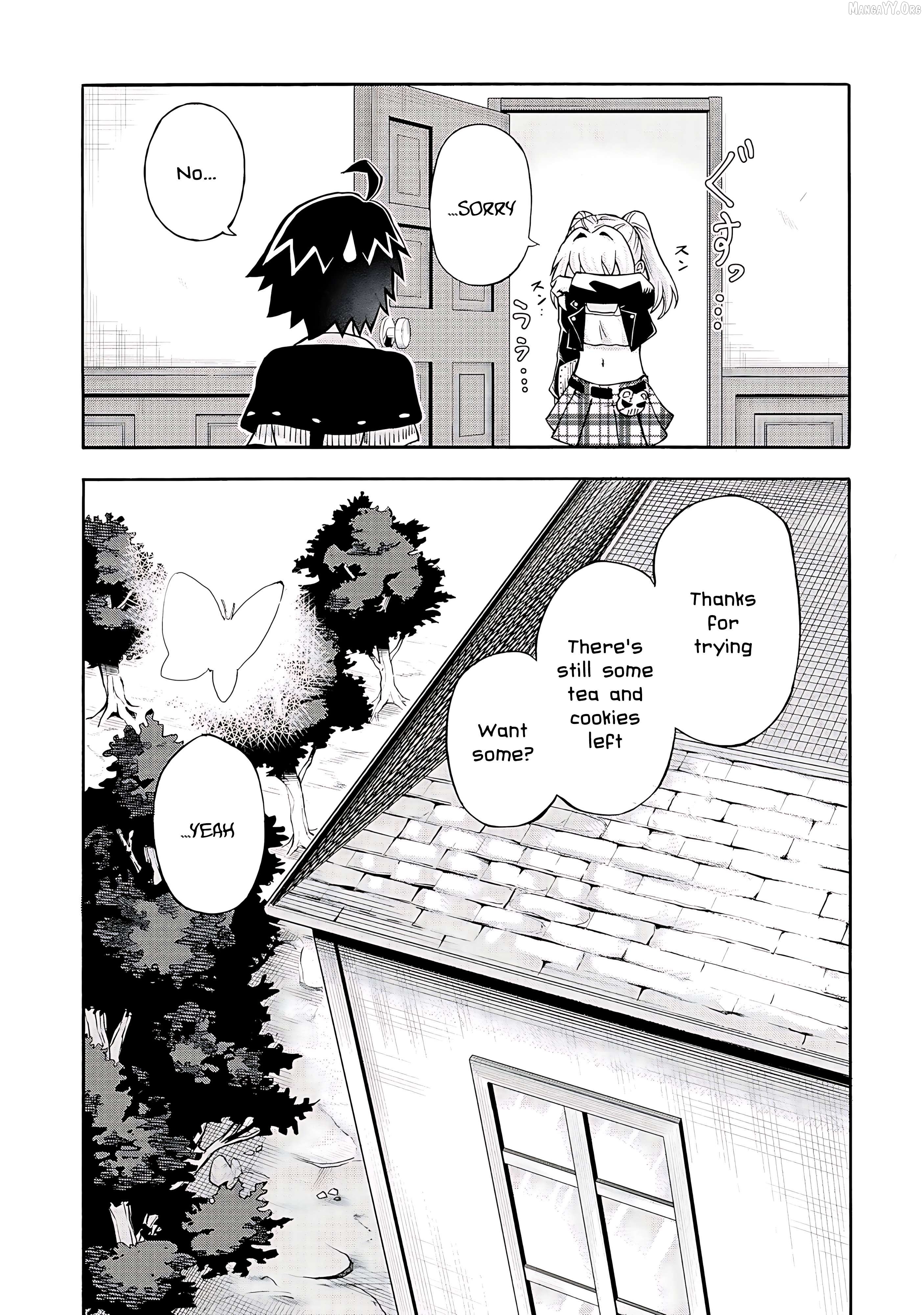 Isekai de Yakuza Hajimemashita: Yume no Henkyou Slow Life wa Oazuke-chuu Chapter 5 - page 32