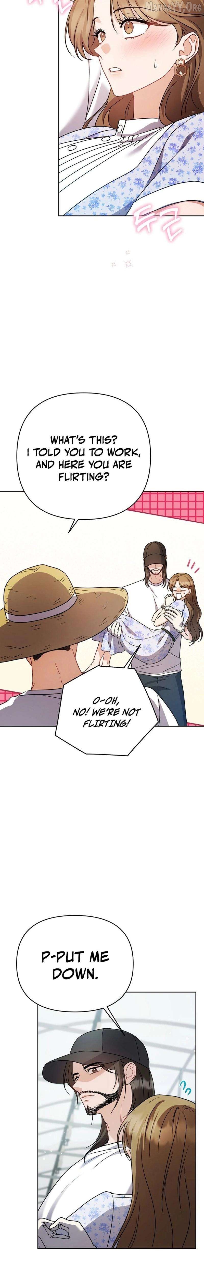See You at the Pepper Field! Chapter 10 - page 2