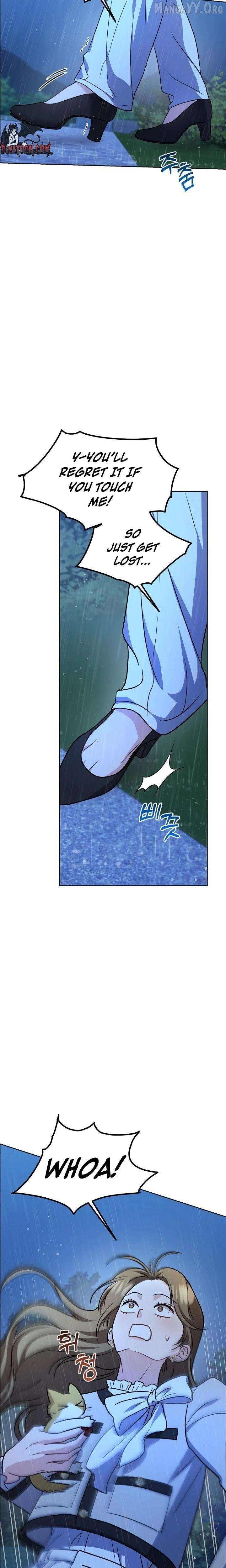 See You at the Pepper Field! Chapter 2 - page 3