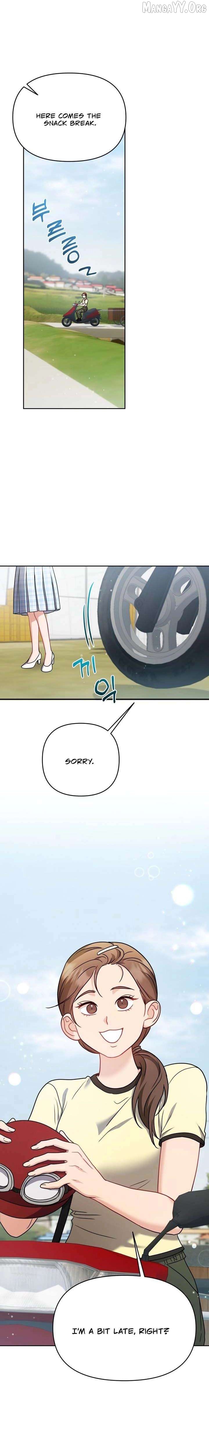See You at the Pepper Field! Chapter 8 - page 2