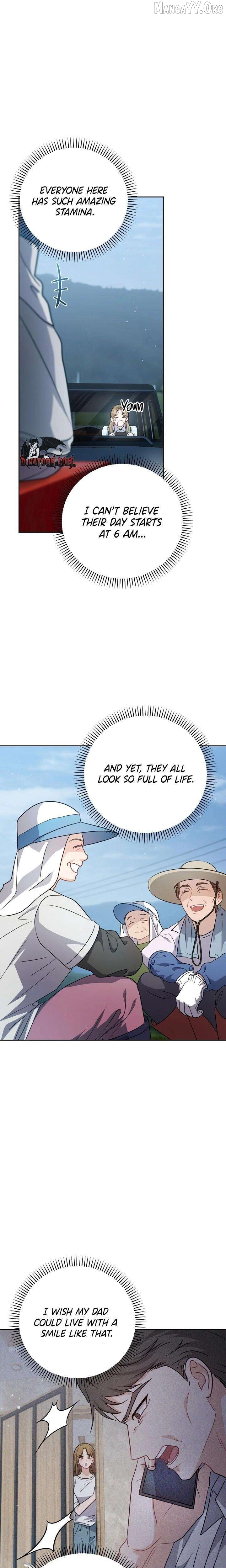 See You at the Pepper Field! Chapter 7 - page 7
