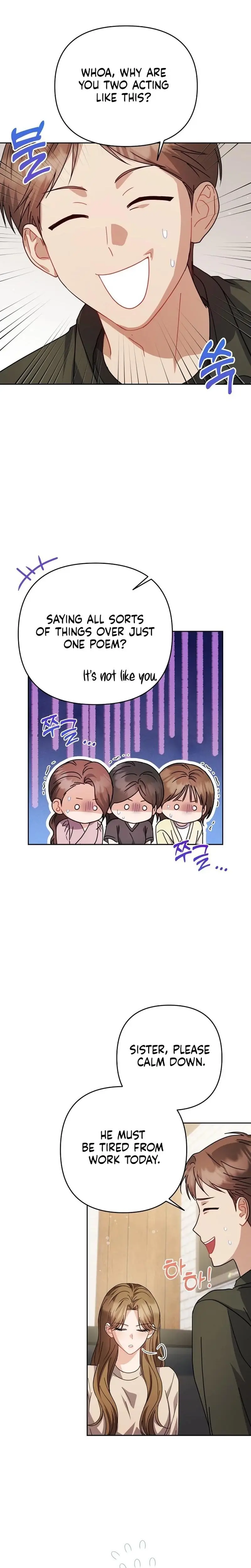 See You at the Pepper Field! Chapter 19 - page 10