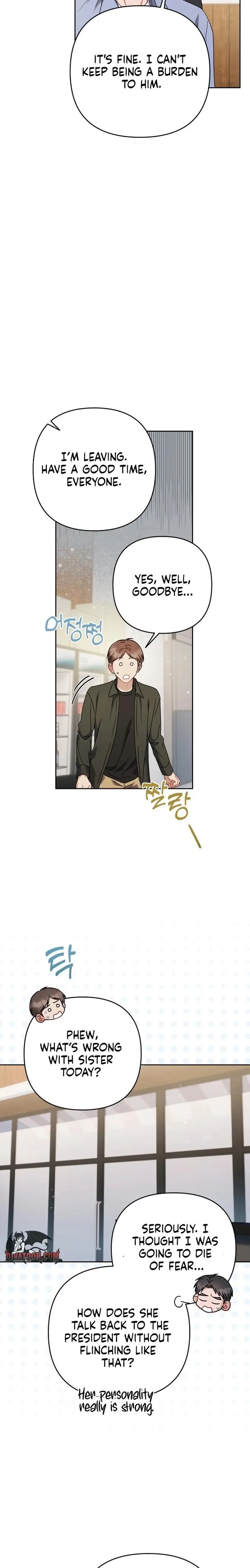 See You at the Pepper Field! Chapter 19 - page 12